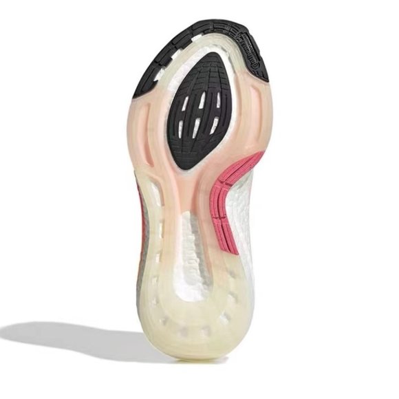 [NEW] Women's adidas UltraBoost 22 Running Shoes Size 5.5 HR1030 - Picture 4 of 5